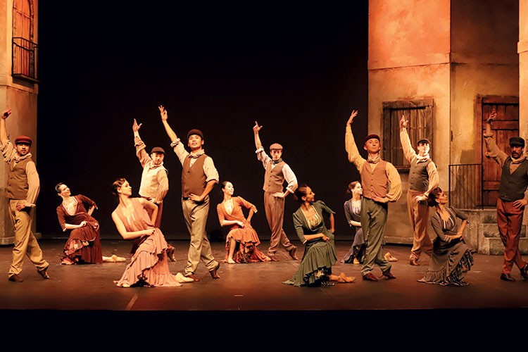 Bodrum bale festivali başlıyor