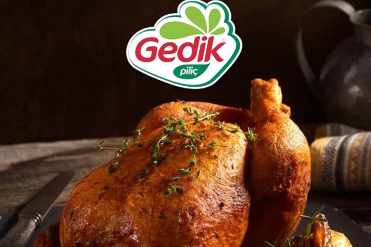 Gedik Piliç, AB'ye ilk ihracatını gerçekleştirdi