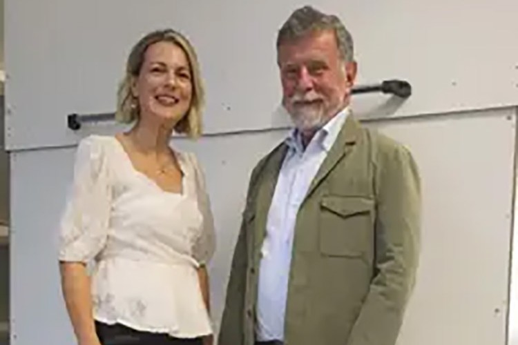 İlk destekçileri Faruk Eczacıbaşı ve Founder One oldu