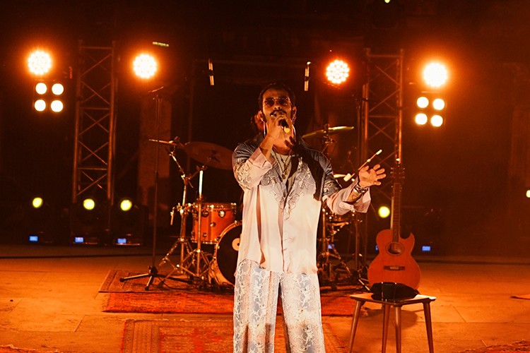 Gökhan Türkmen fırtınalar estirdi