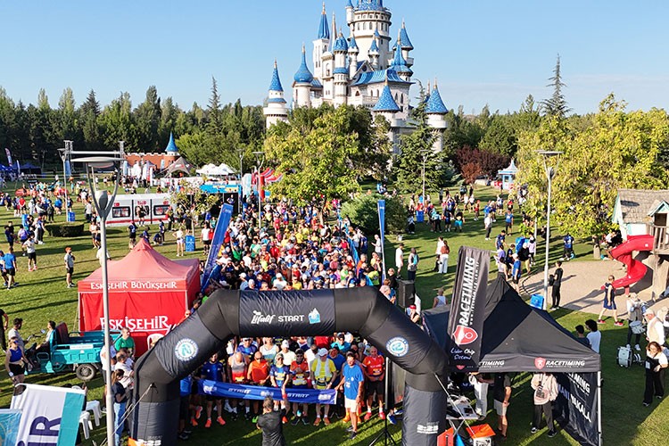 Binlerce sporsever ağırlanacak