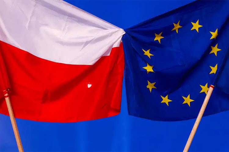 Polonya, AB Konseyi dönem başkanlığını devraldı