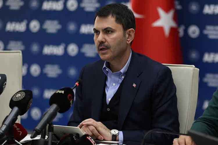 67 bin kalıcı konutun yapım süreci başladı