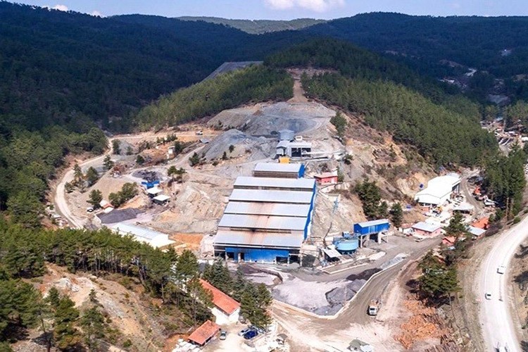 CVK Maden'den Orta Truva için stratejik ortaklık hamlesi
