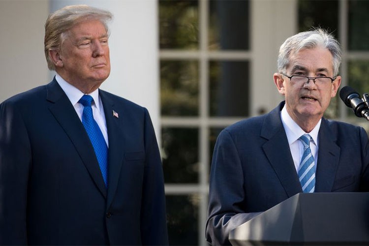 Trump, Fed Başkanı'nın işine son verilmesini istedi