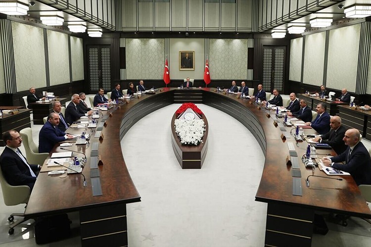 Kabinede gündem ekonomi