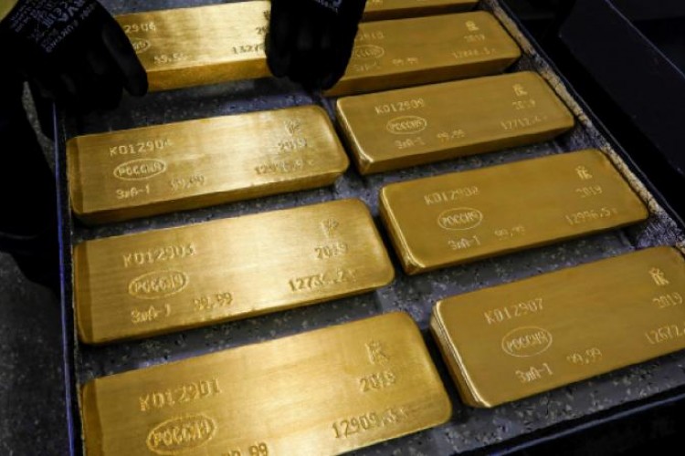 Küresel altın talebi 2023'te rekor seviyeye ulaştı