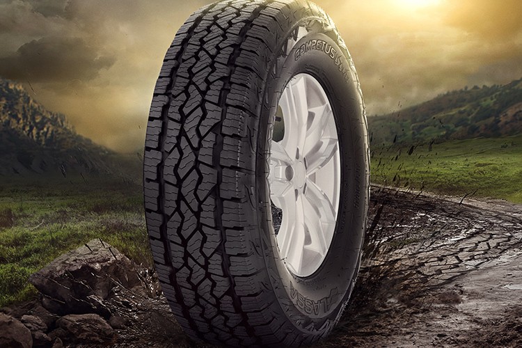 Zorlu Yol Koşullarına Meydan Okuyor