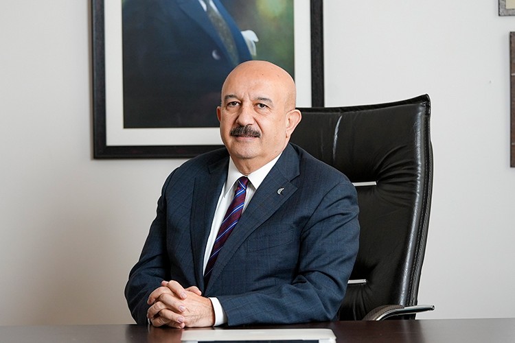 Gelecek yüzyılın Türkiye'si Boğaziçi Zirvesi'nde karşılanıyor