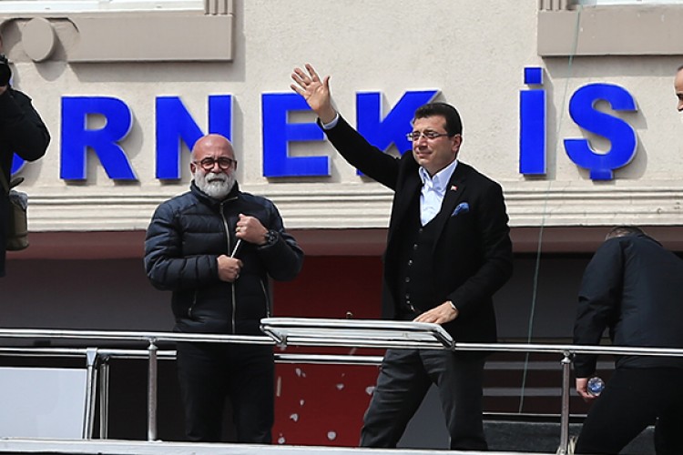 "Bu organize kötülüktür"