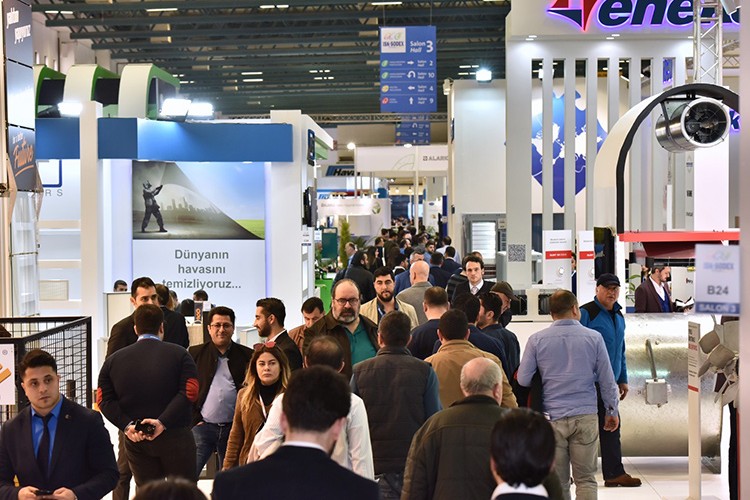 Sanayi devleri buluşuyor