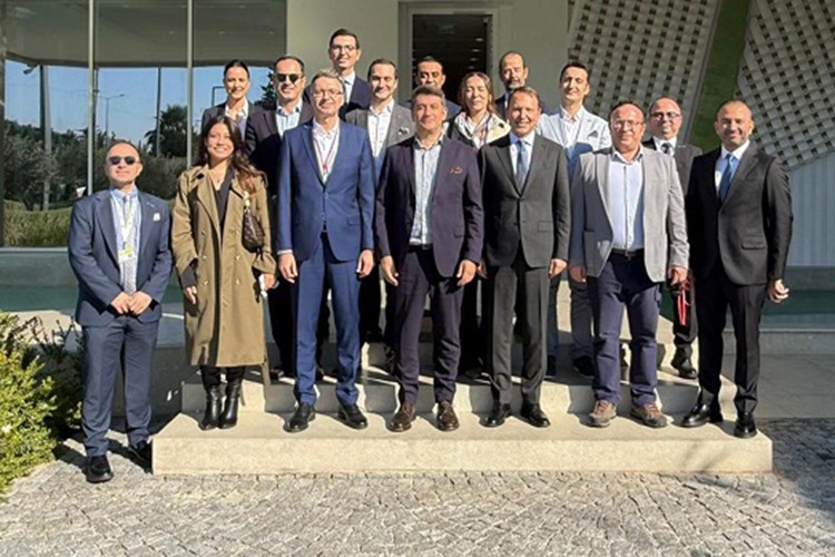 Denizcilikte sürdürülebilirlik ele alındı