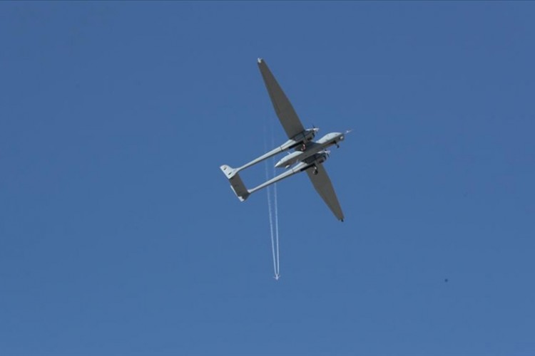 Türkiye'nin havadaki gözü İHA'ların orman yangınlarıyla mücadeledeki rolü artıyor