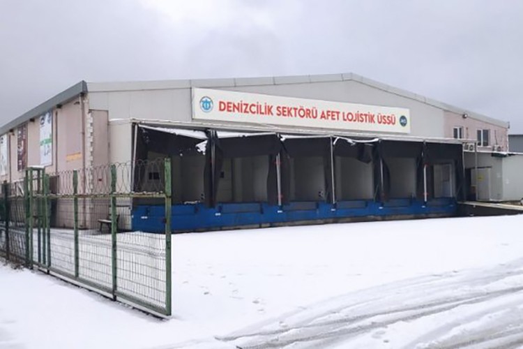 İMEAK DTO VE AVS'den 'Denizcilik Sektörü Afet Lojistik Üssü'