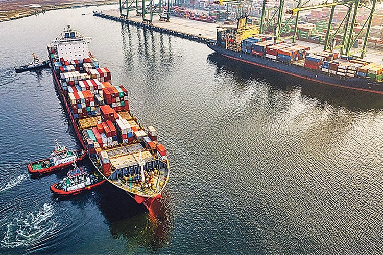 KOBİ'ler 2020'de ihracatın % 36,4'ünü gerçekleştirdi