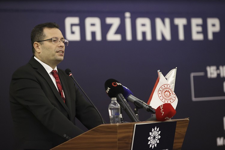 "Türkiye-Almanya İş ve Yatırım Forumu Gaziantep Buluşmaları"