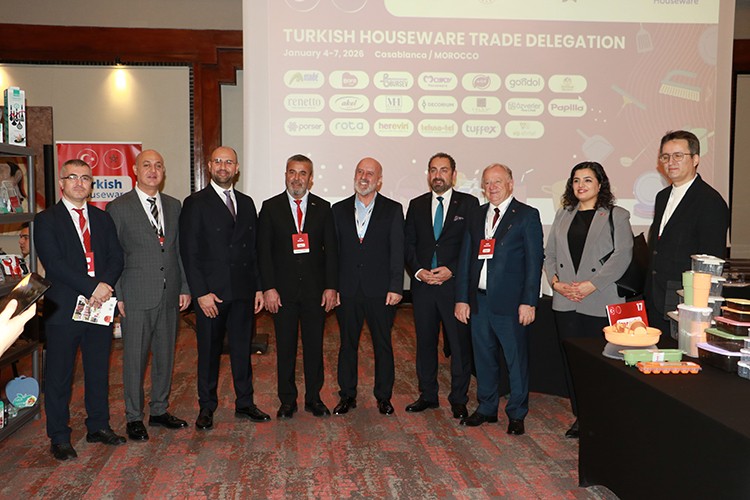 İKMİB'den ev ve mutfak eşyaları sektörüne Afrika açılımı