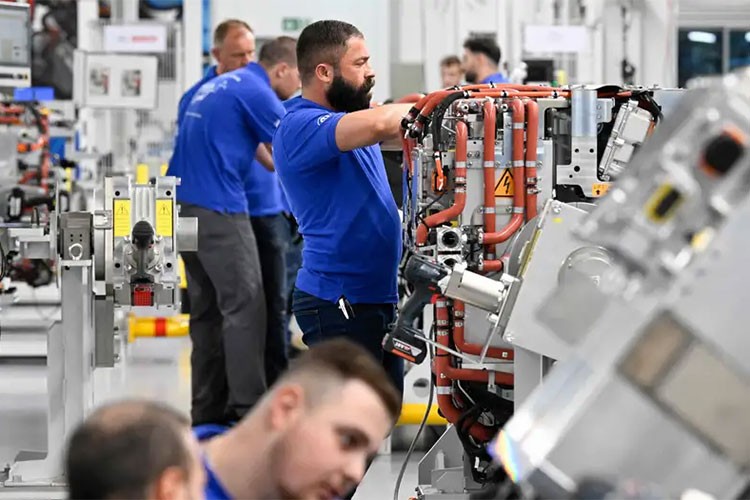 Otomobil sektöründeki kriz Bosch'u da vurdu