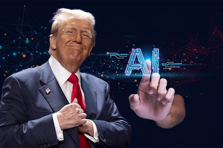 Yapay zeka altyapısına 500 milyar dolar yatırım yapacak