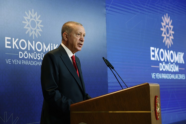 "Ülkemize yönelik senaryolar ekonomik kriz üzerine kurulu"