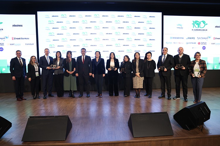 Yeşil dönüşüm için yol haritası