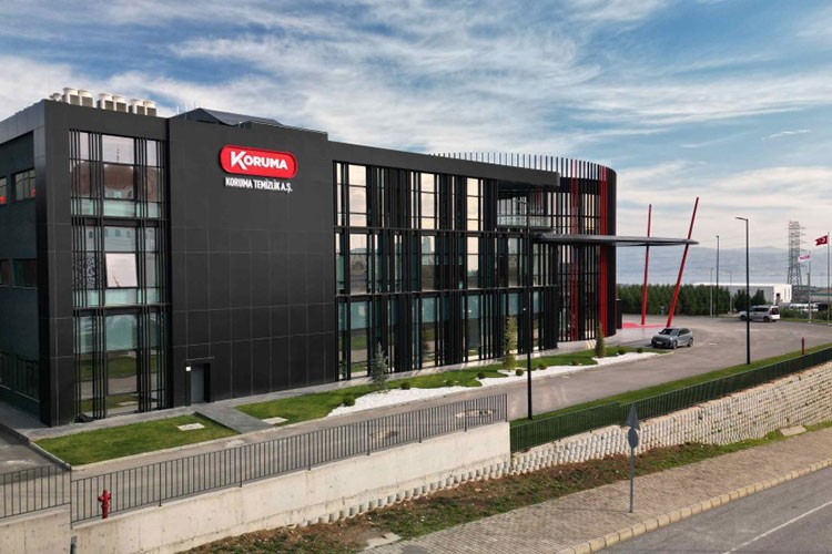 Koruma Temizlik A.Ş. yakaladığı ivme ile İSO İkinci 500'e girdi