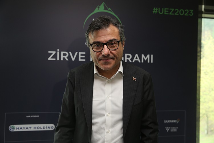 İstanbul Finans Merkezi'nin tamamı kısa sürede açılacak