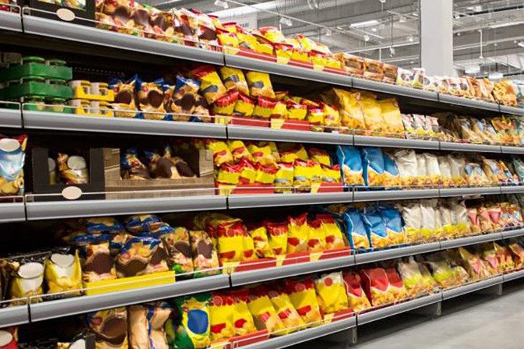 Gıda fiyatları 5 aydır yükselişte