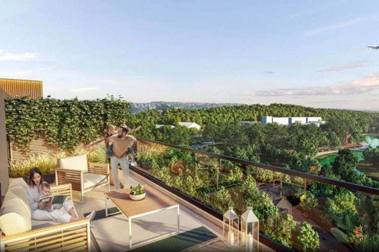 Luxera Bahçe Port'ta peşinat fırsatı