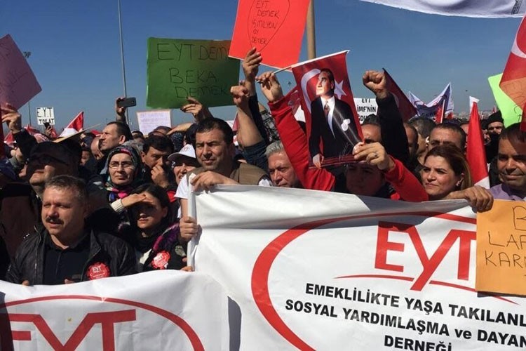 EYT düzenlemesi bütçe yükü mü yaratacak?