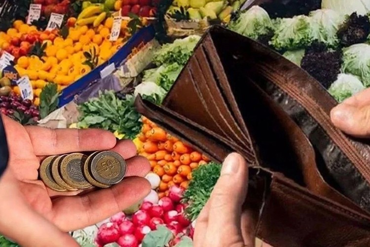 Açlık sınırı 30 bin 143 TL'ye yükseldi