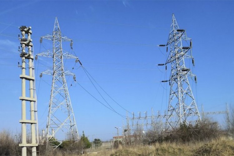 TEİAŞ Gaziantep'te yeni iletim hattı kuruyor