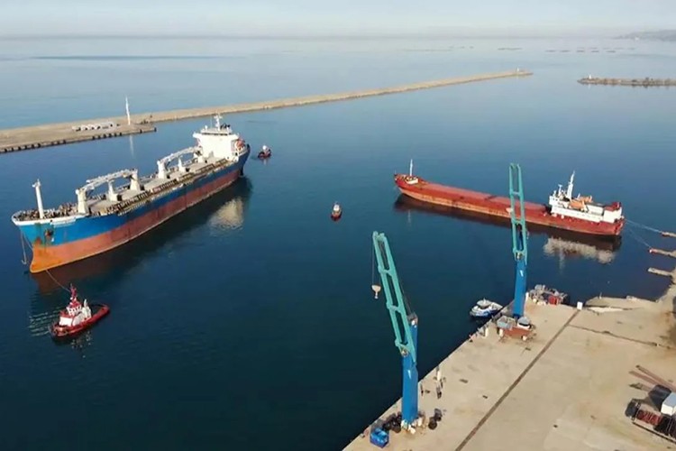 Trabzon Tersanesi kapasite artışına hazırlanıyor