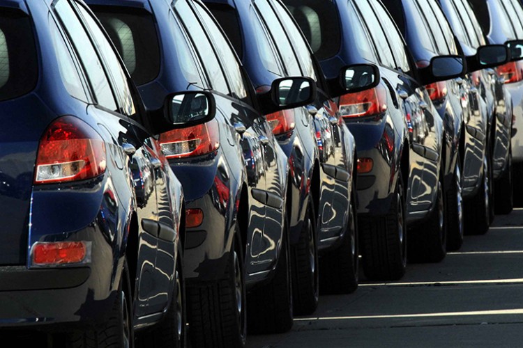 Taşıt sayısı yüzde 37.5 arttı