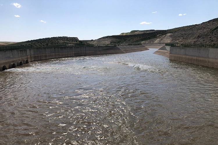 Suruç Ovası bayram etti