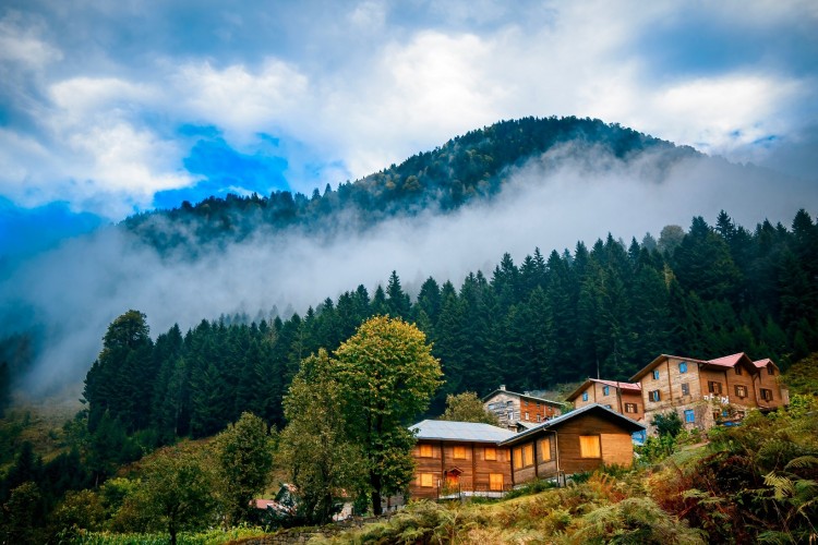 Geceliği 1.090 TL'den başlayan bungalov tatili önerileri
