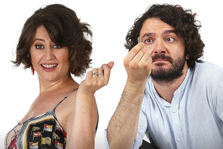 YEPYENİ BİR KOMEDİ DİZİSİ: "EVLİLİK MÜESSESESİ"