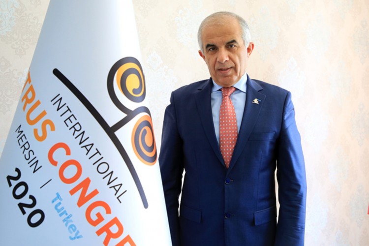 Narenciyede ilk sıra Rusya'nın