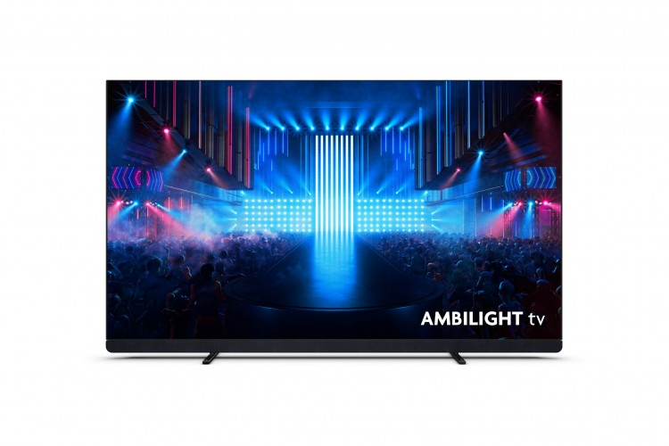 2024 Philips Ambilight TV serisinde yeni OLED+, Premium OLED, Mini-LED ve DLED modeller öne çıkıyor