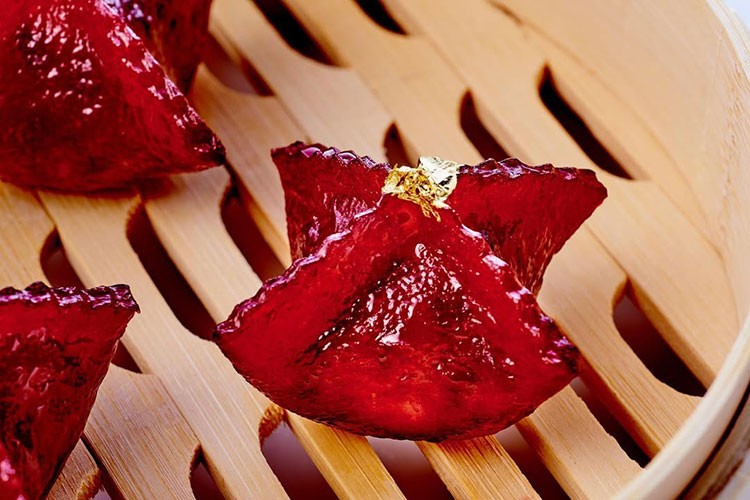 Shang Palace'da bu yazın en renkli daveti