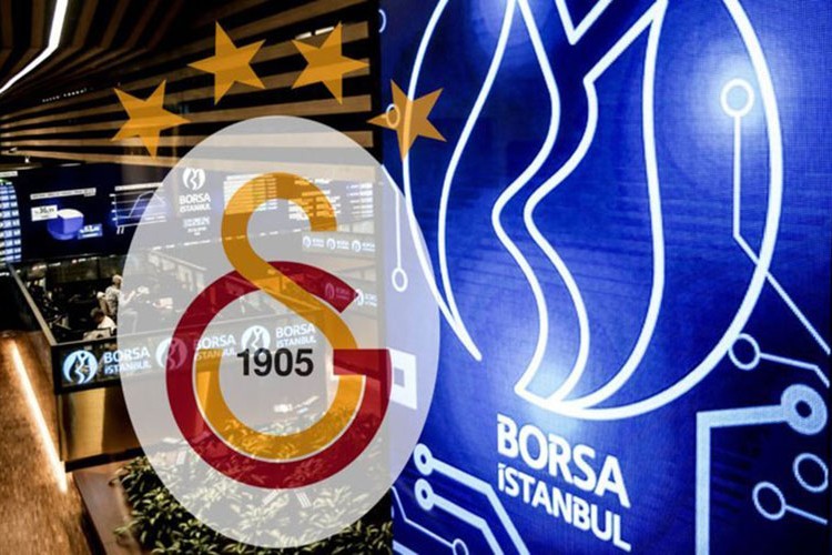 Borsada ağustos şampiyonu Galatasaray oldu