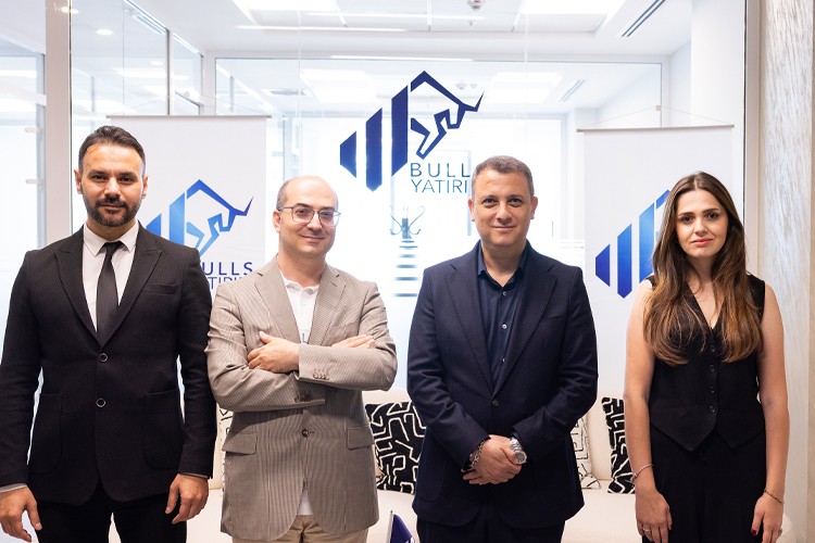 Bulls Yatırım, Ankara Ofisini Finansın Merkezi Çukurambar YDA Center'da Açtı