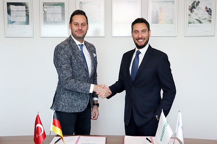 Türkiye'de stratejik ortaklık kurma kararı aldı