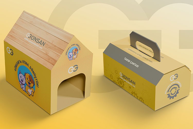 Günsan Elektrik'ten örnek proje