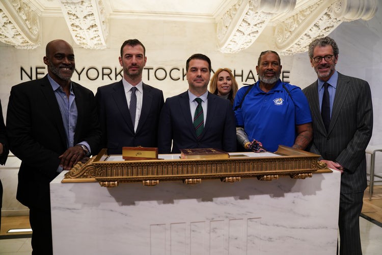 THY, New York borsasında açılış zilini çaldı