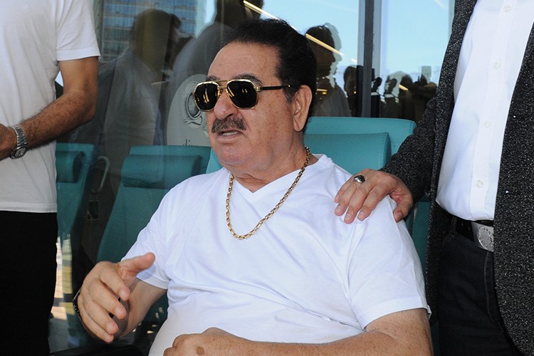 İbrahim Tatlıses sağlığına kavuştu