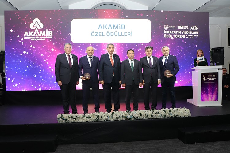 Türk mobilyasının gücü Kayseri'den dünyaya taşındı