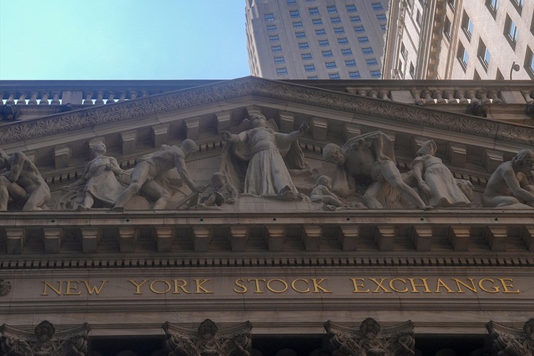 New York borsası yükselişle kapandı