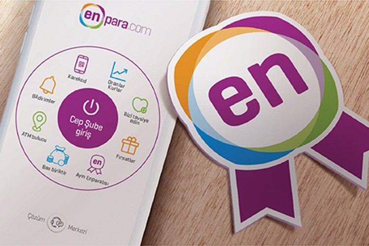 Enpara Bank'tan 3,9 milyar lira net dönem karı
