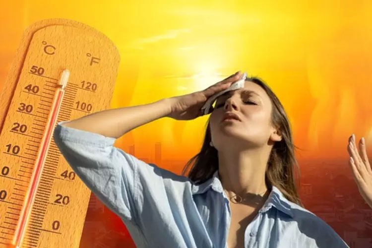 Dünyanın farklı bölgelerinde sıcaklık rekorları kaydediliyor